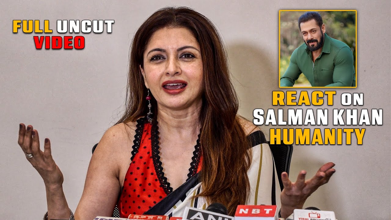 Maine Pyar Kiya Heroine Bhagyashree On Salman Khan Humanity | Maniben Nanavati Women's Collage