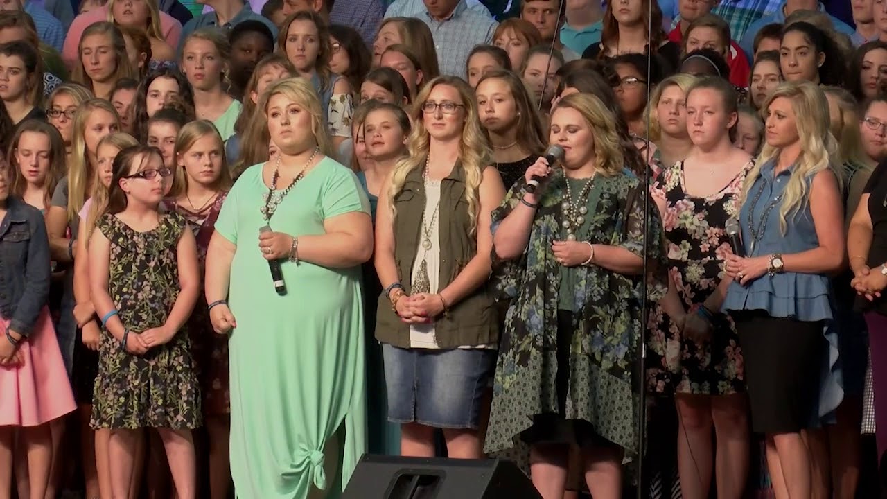 Jared's Testimony