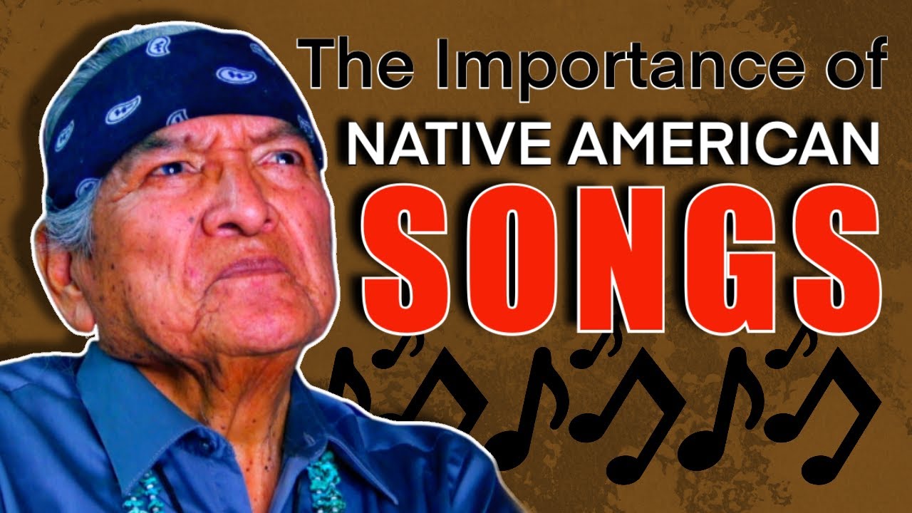 Native American (Navajo) Songs... not chanting.