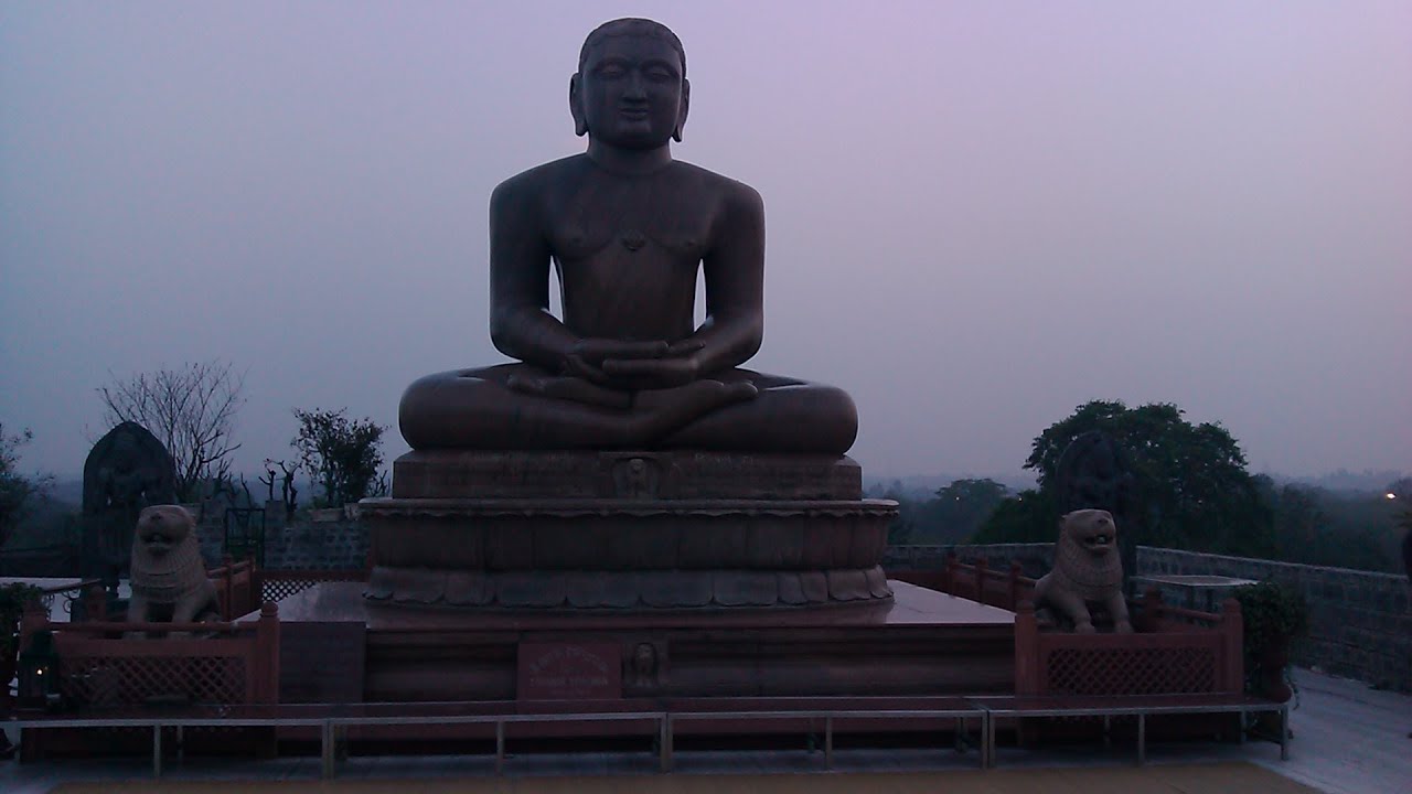 Bhagwan Mahavir Ahimsa Sthal - Mehrauli, Delhi
