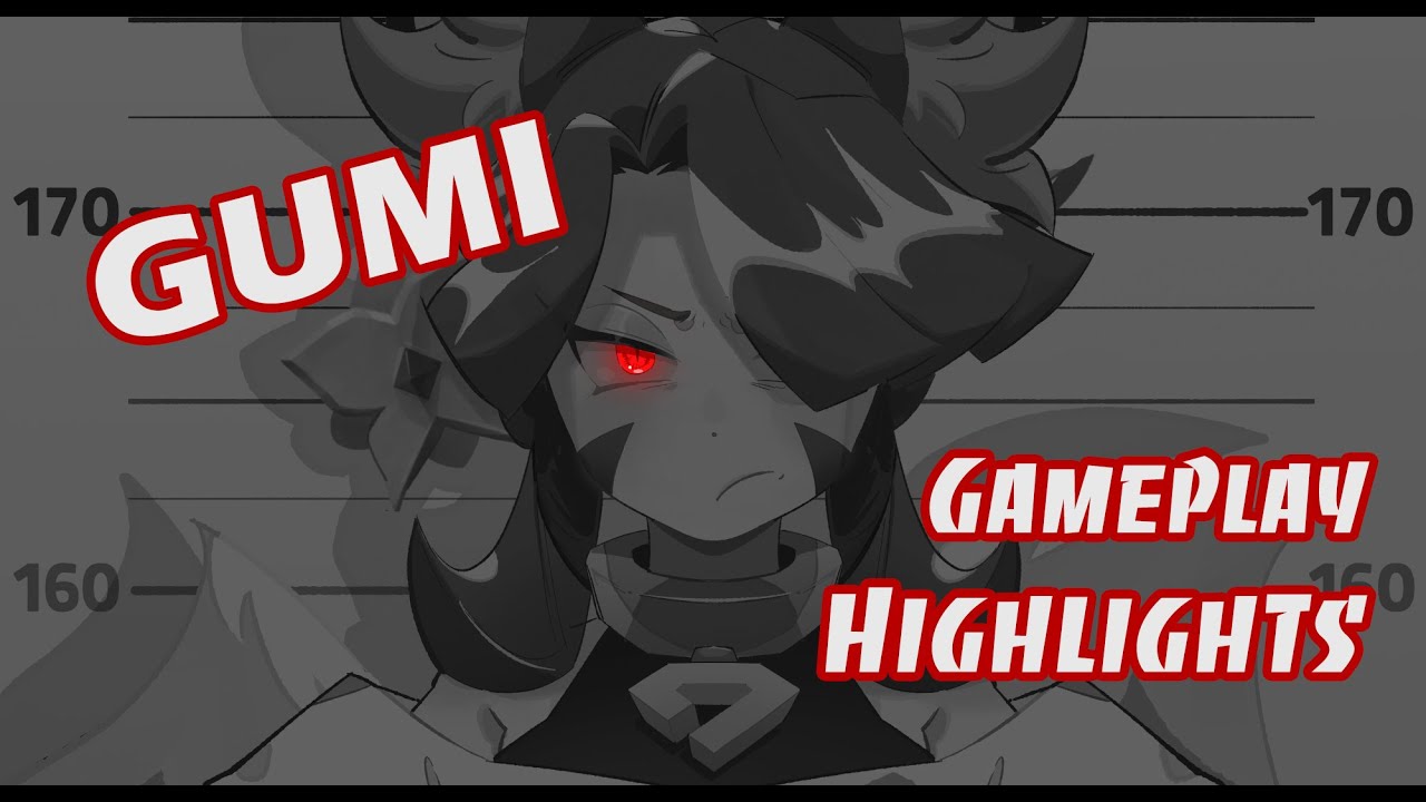 #1 Gumi Gameplay Highlight | SMASH LEGENDS