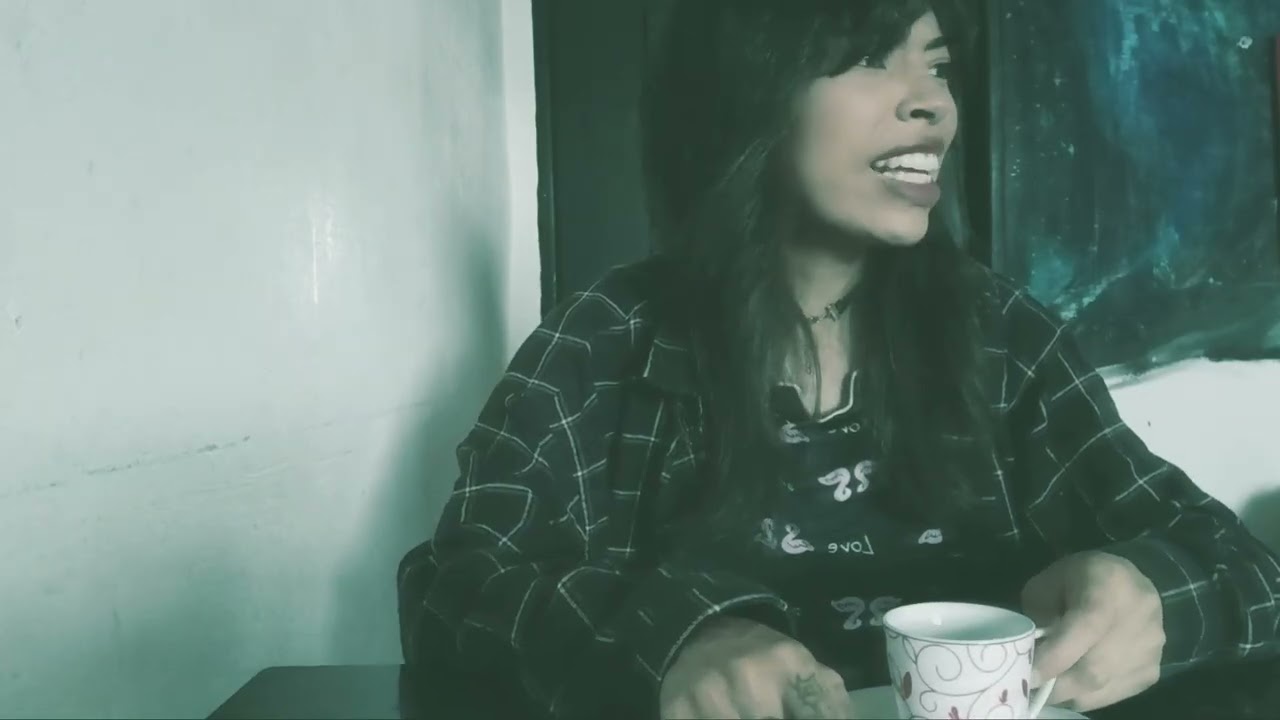 Pânico no café 