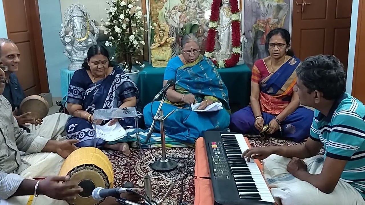Sangeetha Upanyasam - Episode 1 - Kannanin Bala Leelaigal