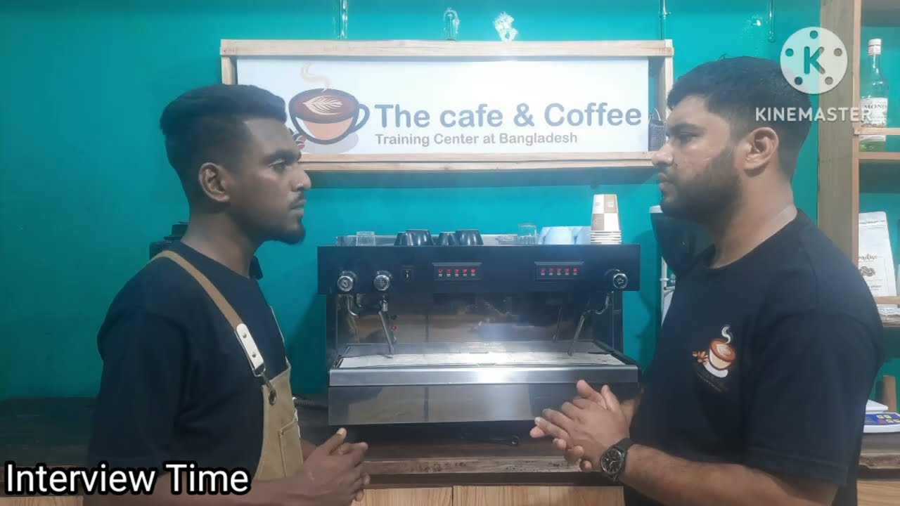 Barista Anisur Rahman