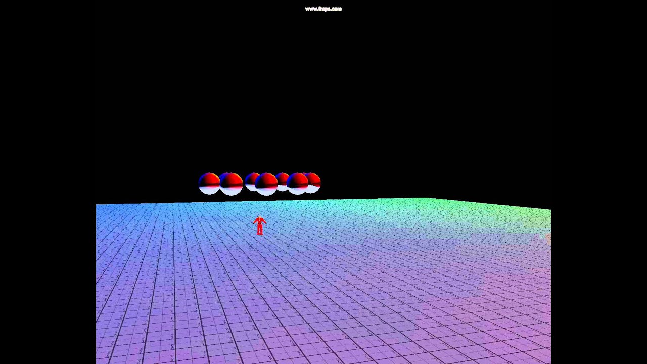 CS480 Game Engine Programming