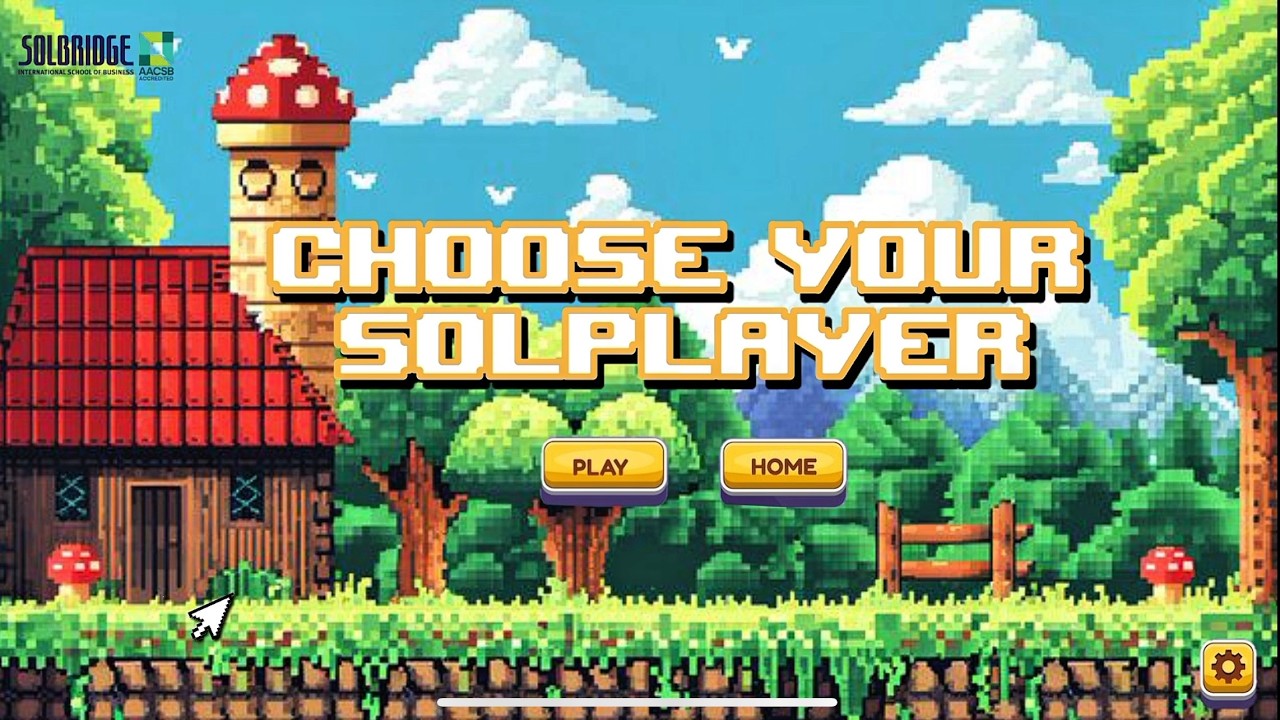 BBA 1 - SolPlayers | Orientation Week Spring 2026 | SolBridge International School of Business