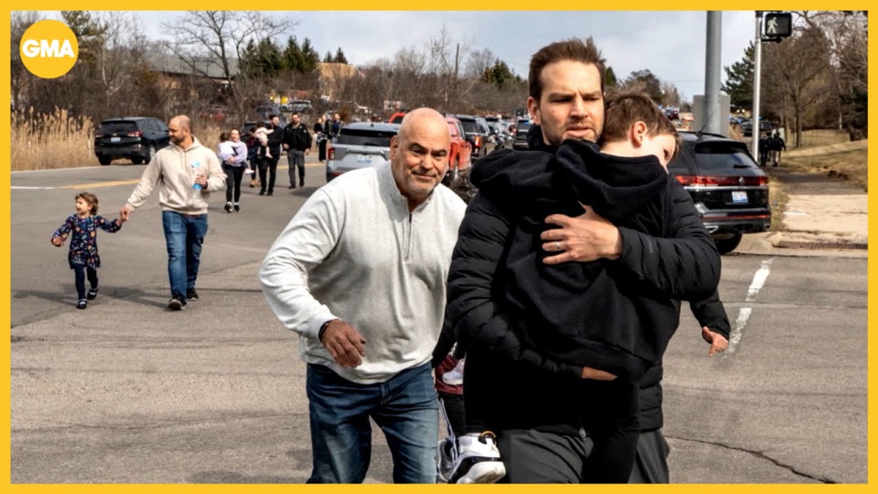 Suspect in Michigan synagogue attack lost family in Israeli strike on Lebanon: Mayor
