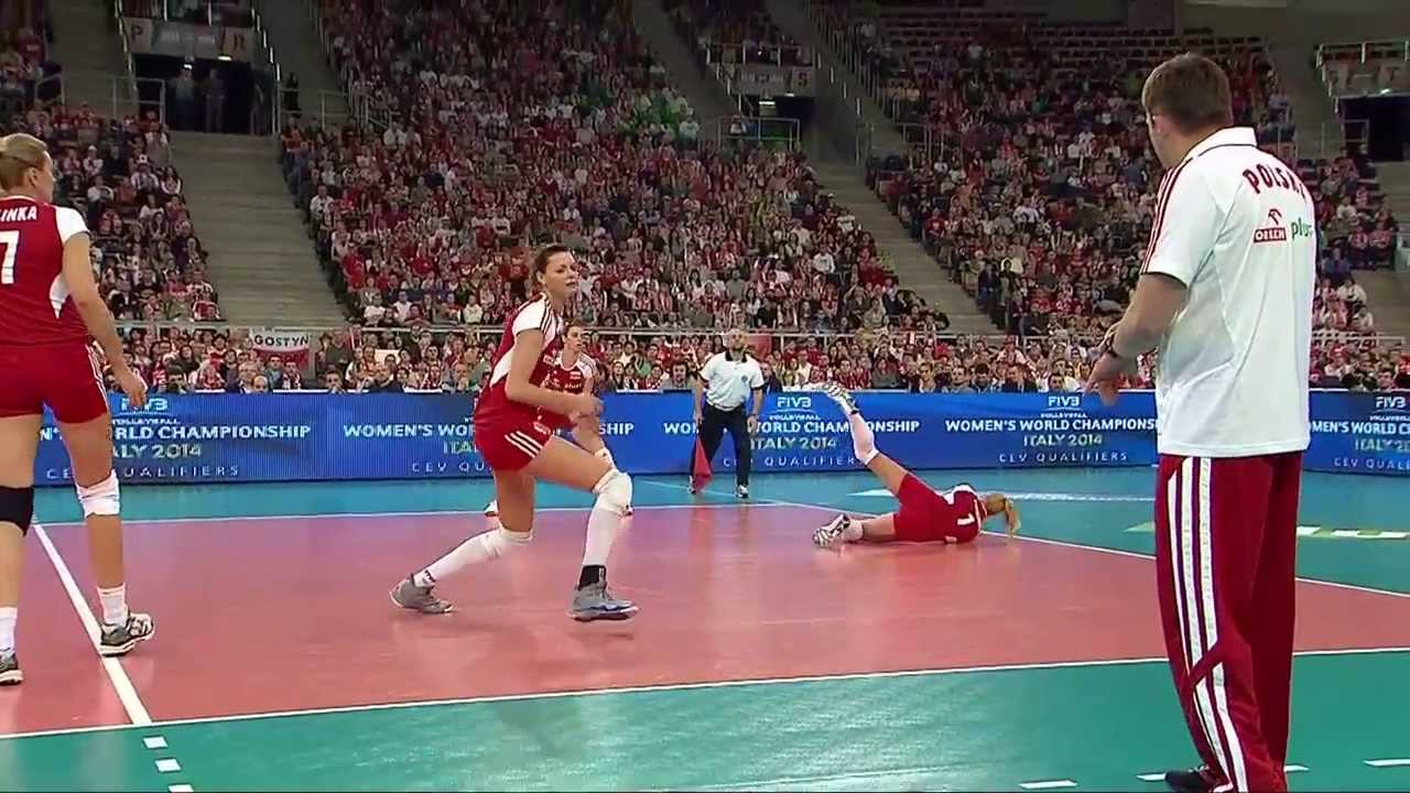 Jessica Rivero knock out Anna Werblinska