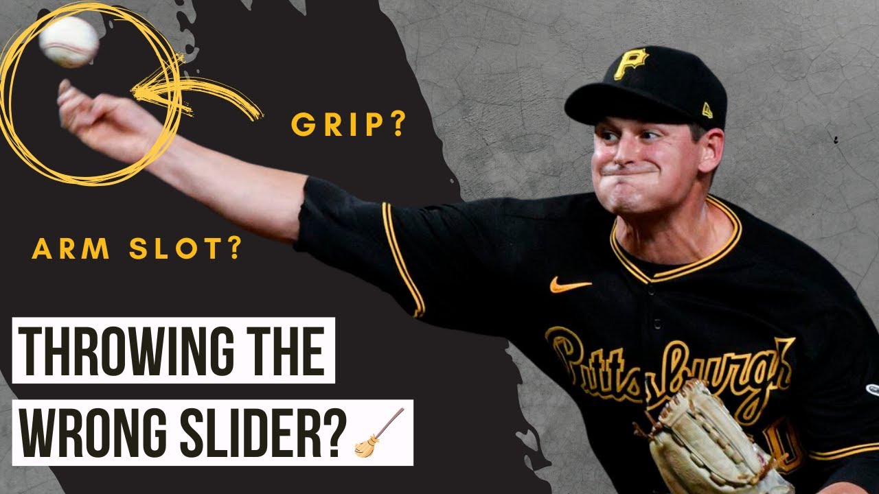 Gyro vs. Sweeper | Which Slider Should You Be Throwing?