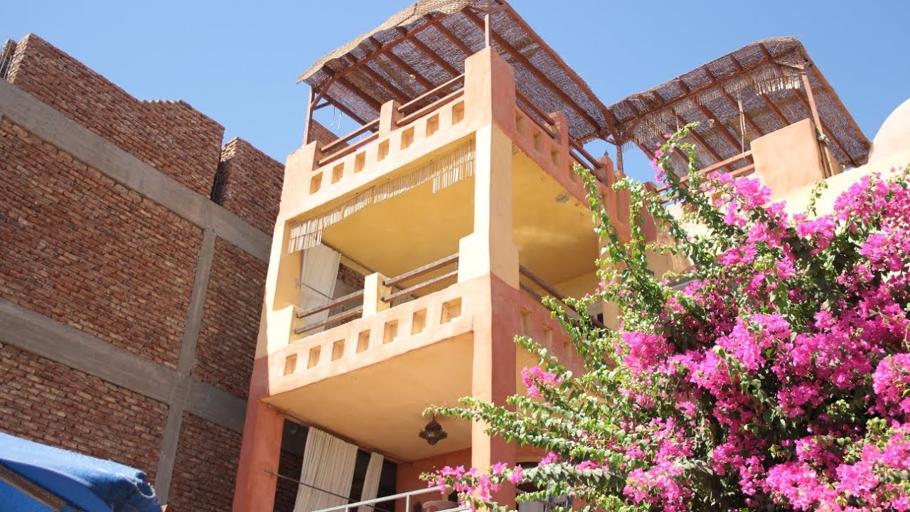 Luxor nile compound 24.9.2025