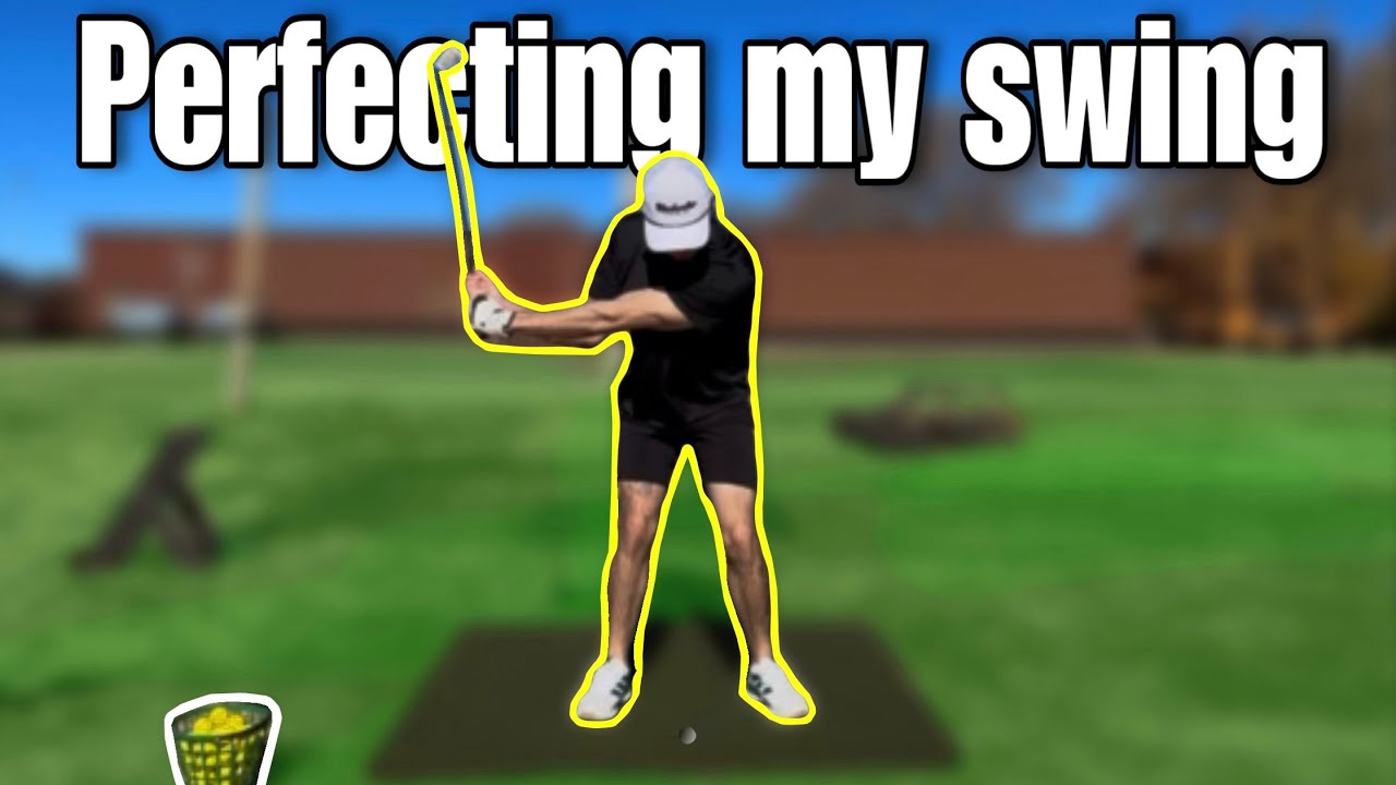 Perfecting My Swing! | B.A.G.G  #1