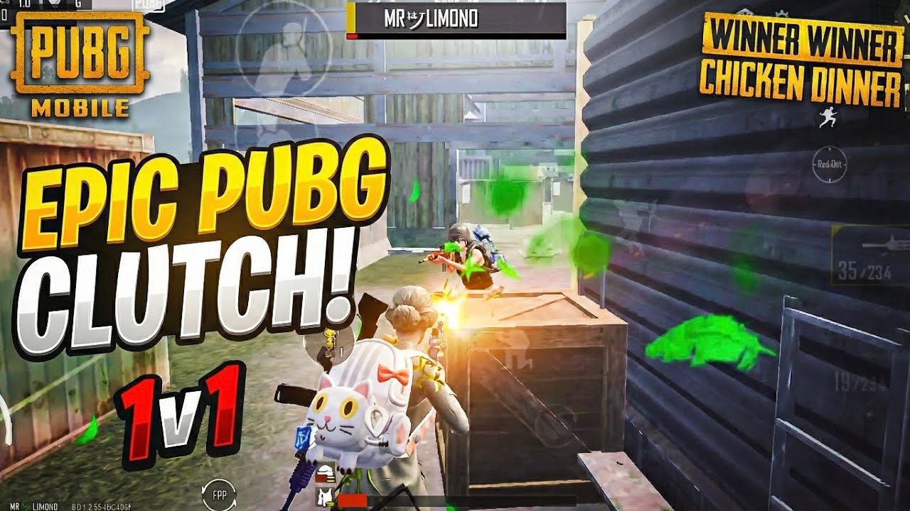 Best 1v1 TDM Gameplay Strategy | BGMI Highlights 2026.