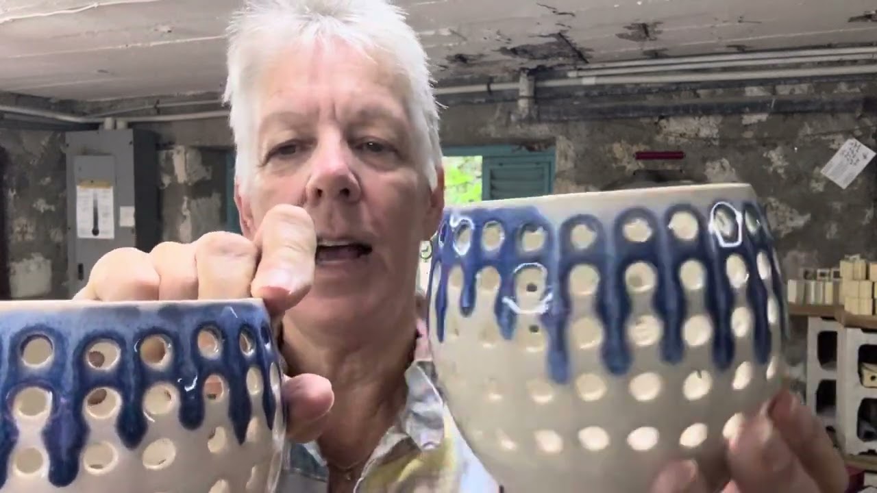 Kiln Unloading Nov 28 ‘24