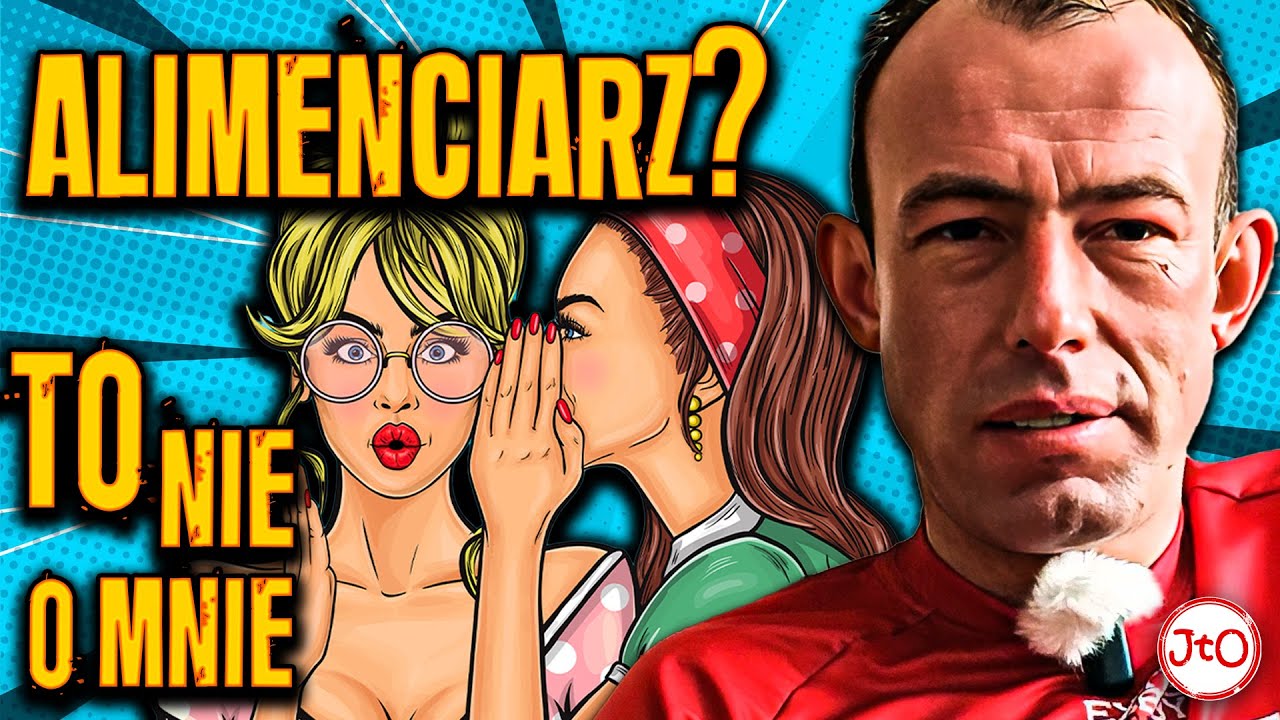 🔥ALIMENCIARZ to nie O MNIE‼️ RADO DEMENTUJE: NIE mam SYNA‼️