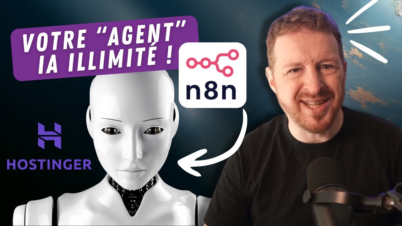 Comment avoir son propre Agent IA ? Local, gratuit et illimité !