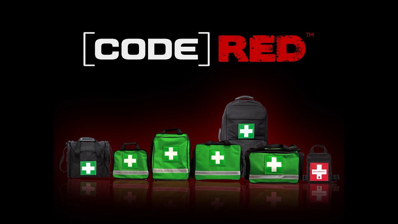 CODERED BAGS | STRONGER | SAFER | MORE VERSATILE