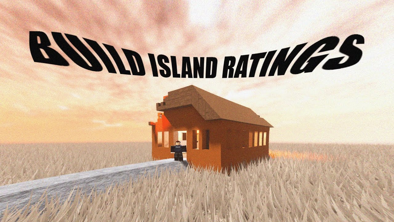 Rating build island servers
