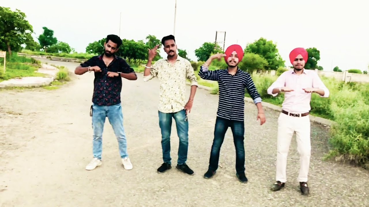 Paapi ( Cover Video )  Rangrez Sidhu | Sidhu Moose Wala | Latest Punjabi Songs 2020 | #PB03CREATION