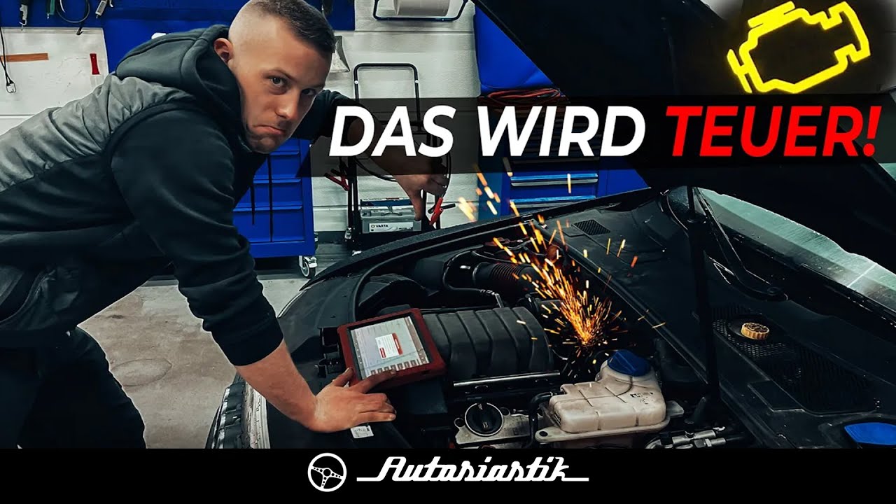 SchrauberSchock | DIESER FEHLER kann TEUER werden!
