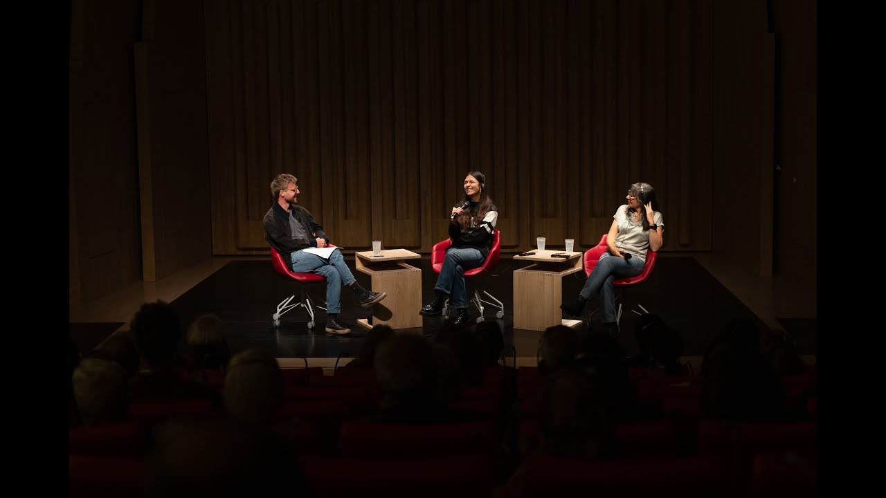 Nature Writing: conversation with Violaine Bérot and Mya-Rose Craig