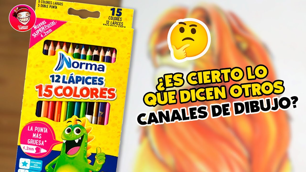 REVIEW COLORES NORMA ¿VALE LA PENA? | PINTANDO A SIMBA DEL REY LEÓN