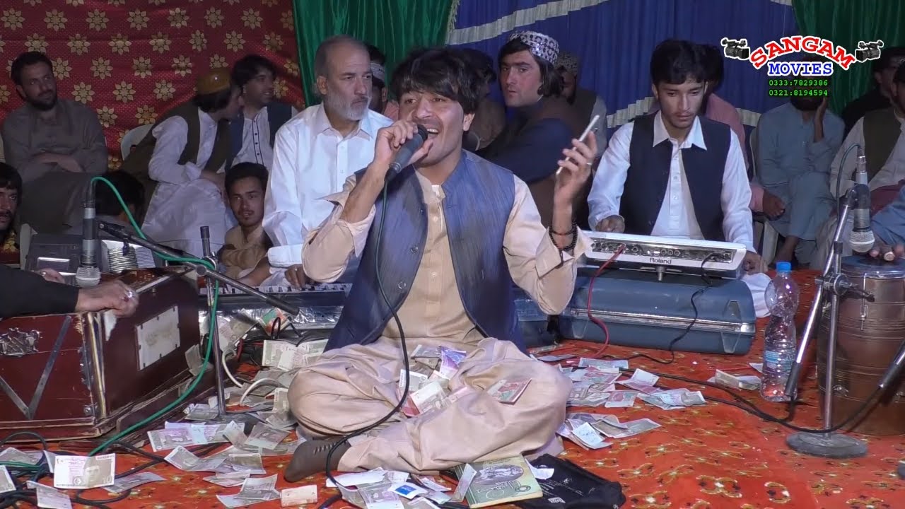 New Pashto Songs 2020 | Nosherwan Ashna | Syed Babai Agha |  نوشیروان آشنا