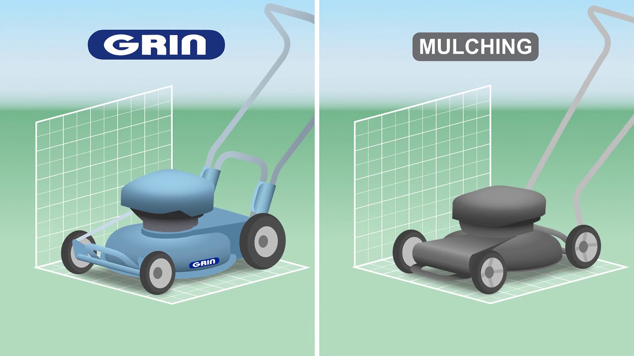GRIN vs MULCHING TRADITIONNEL