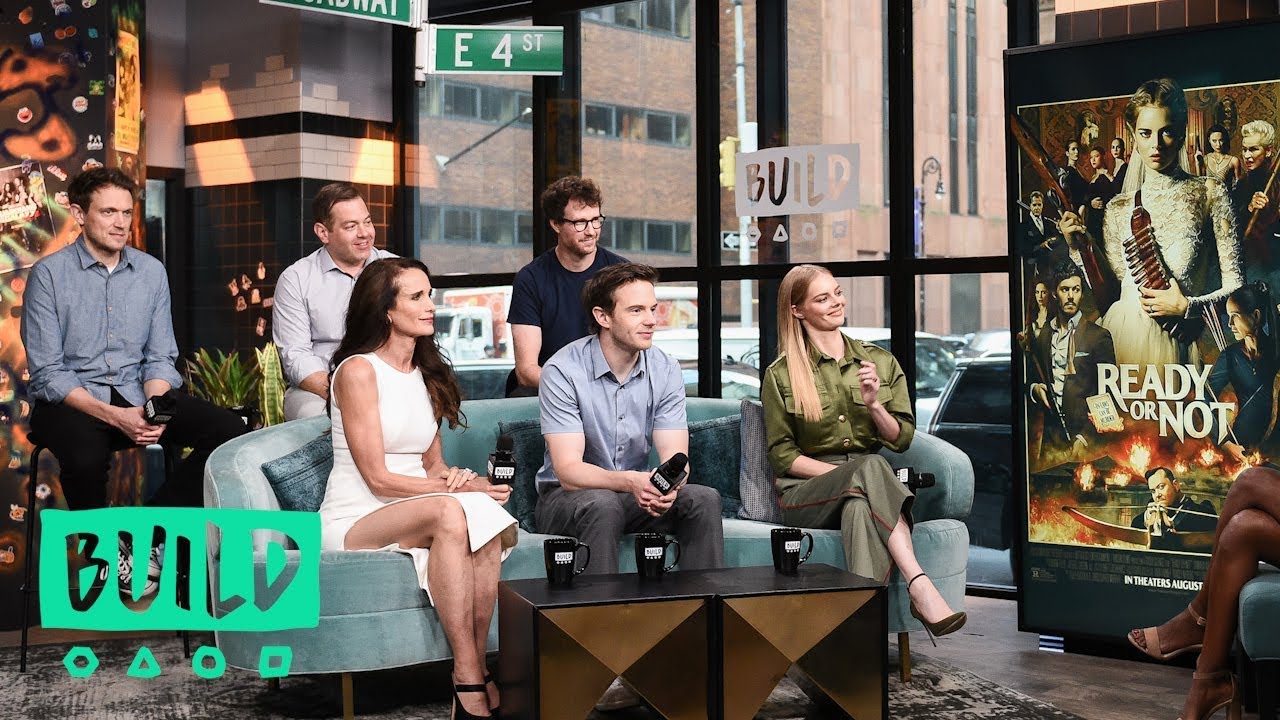 The Cast & Creators Of 