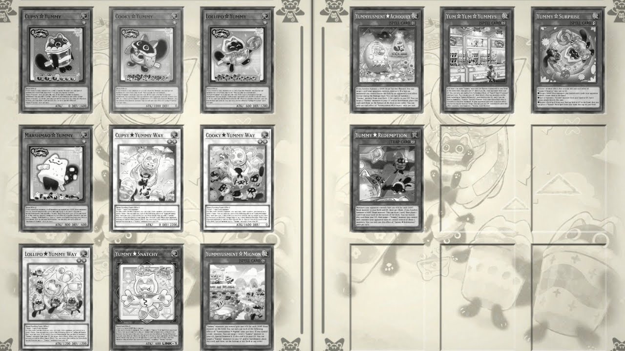 Yu-Gi-Oh! Master Duel: Yummy Collection Bundle Opening