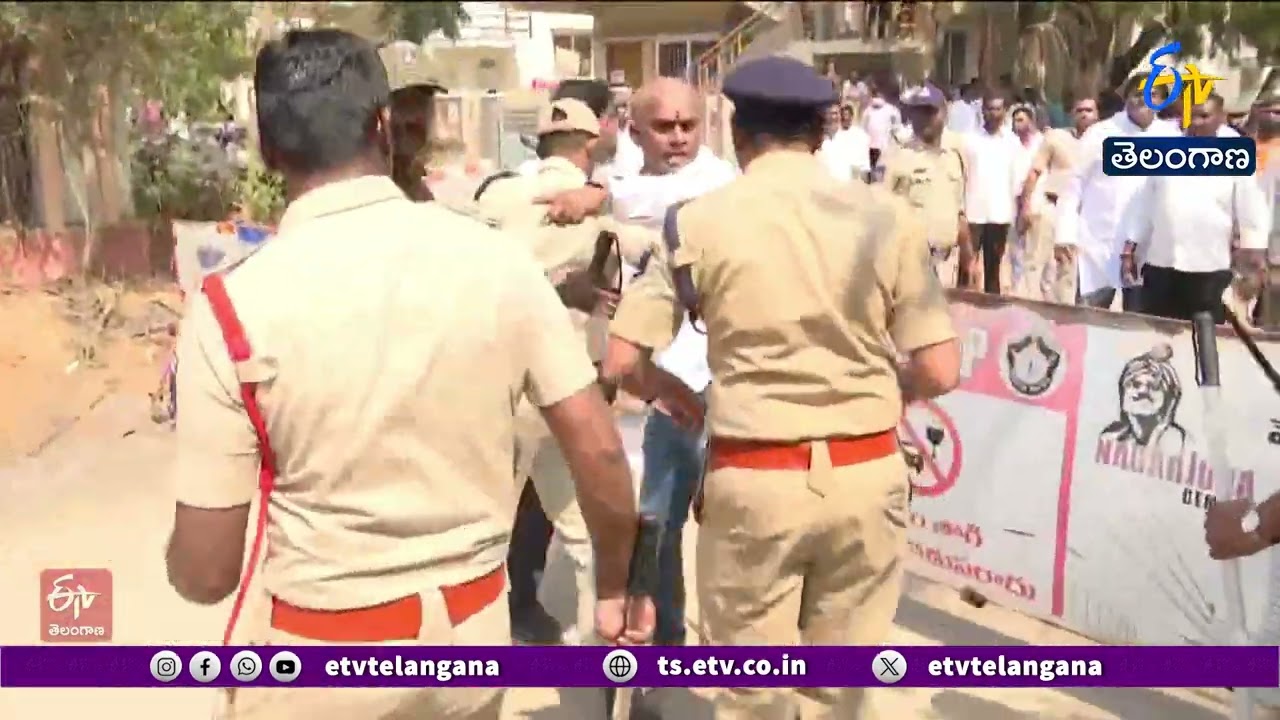 Reporter Live Updates On Municipal Elections Result at Medchal Dist
