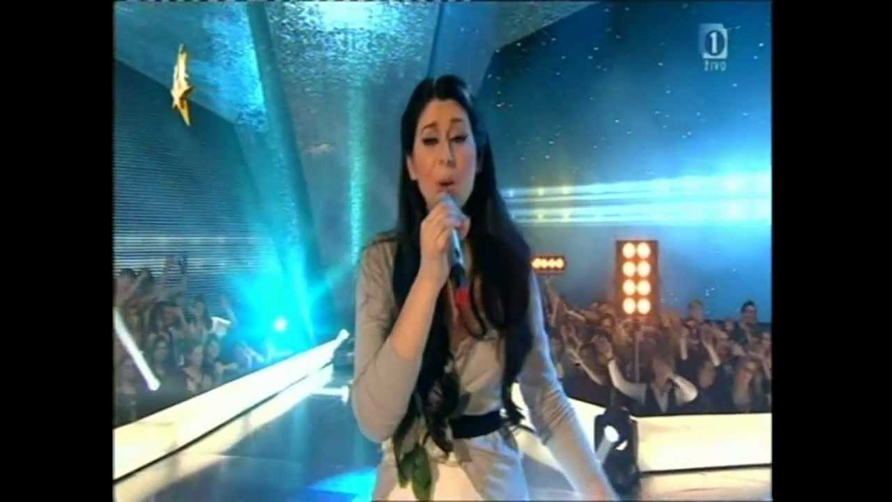 Eurovision 2012 Slovenia : Eva Boto - 