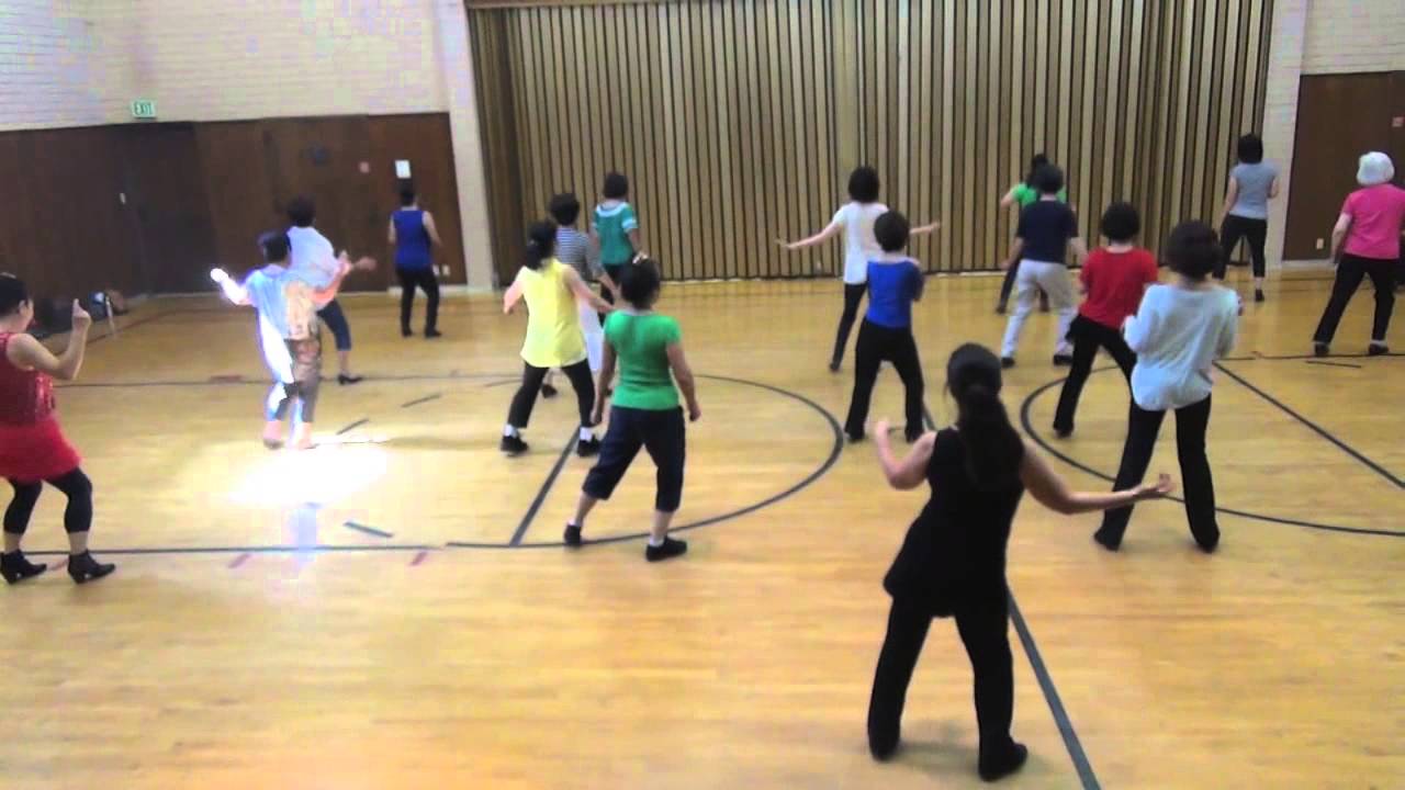 Sugar Rush - Line Dance