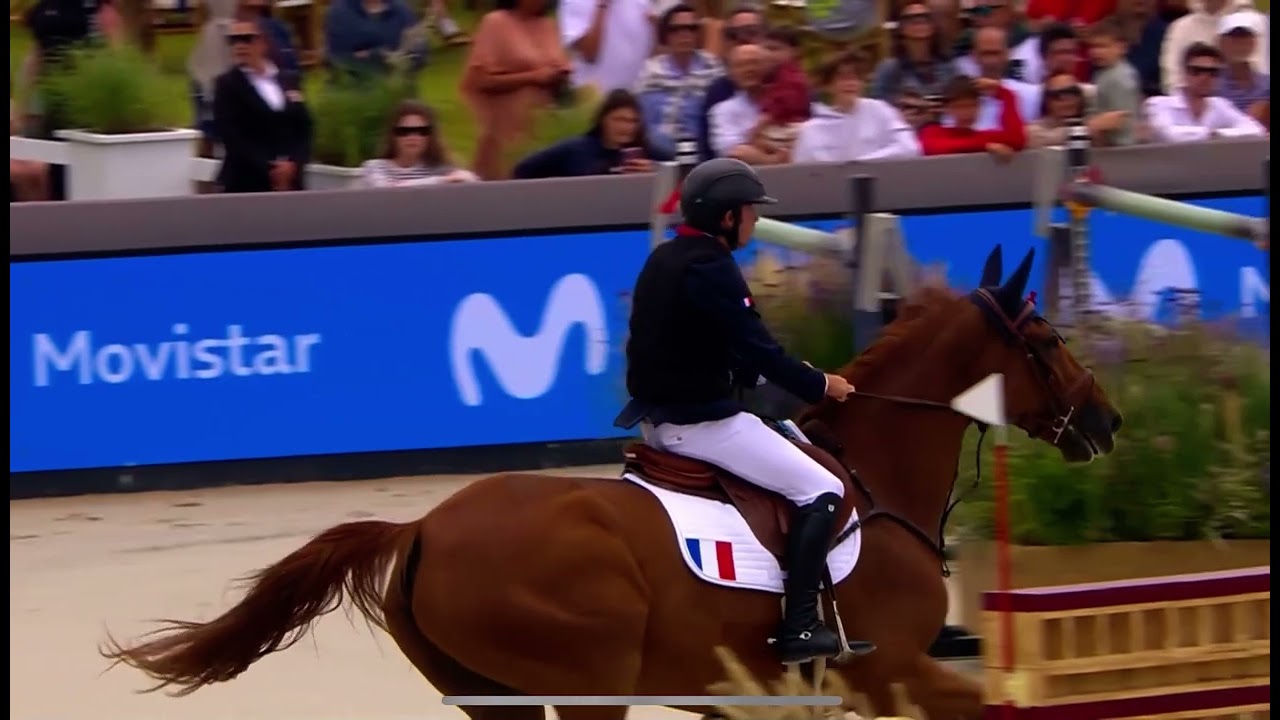 Mon sentiment sur notre sans faute en finale des championnats d'Europe avec Floyd des Prés 🎙😊