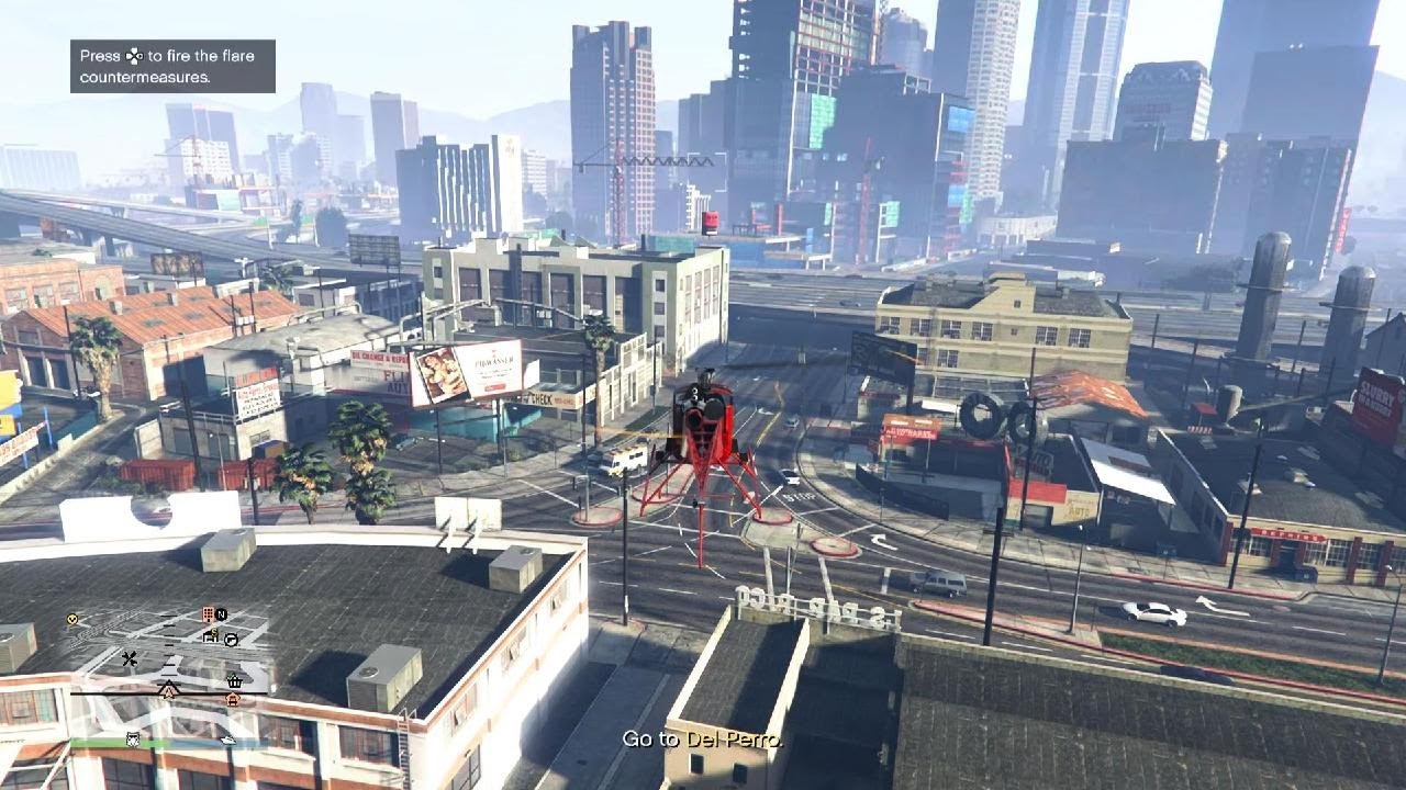 Grand Theft Auto V_Solo Cayo Perico Heist Step 4 Fingerprint Cloner