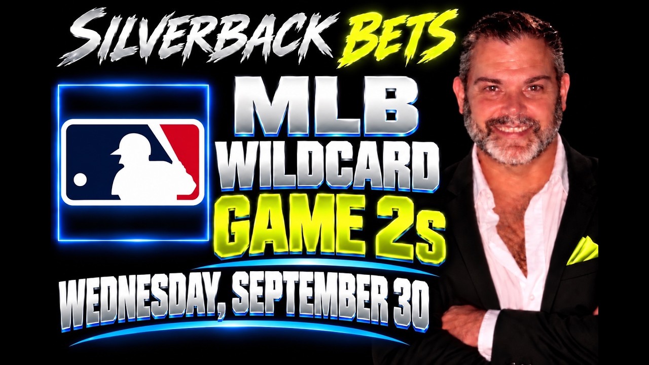 MLB Picks Wednesday 9/30/26 | MLB Predictions and Best Bets