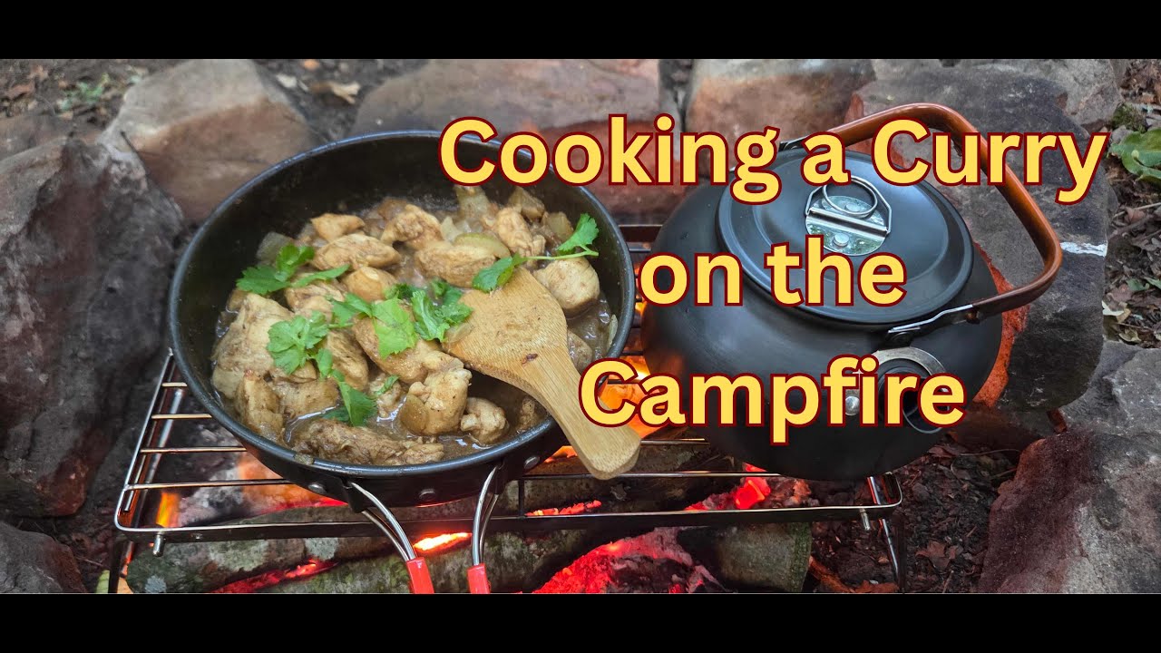 Campfire Curry