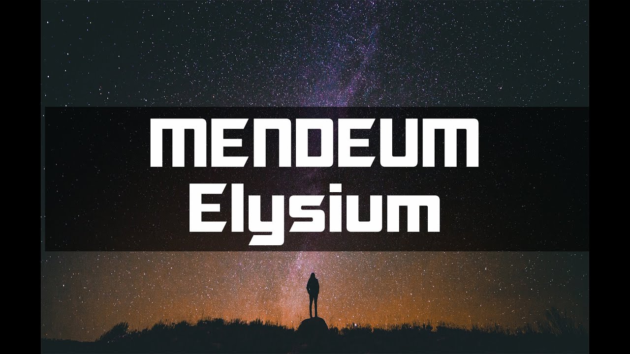 Mendum - Elysium (ft. EDEN) | Sub español