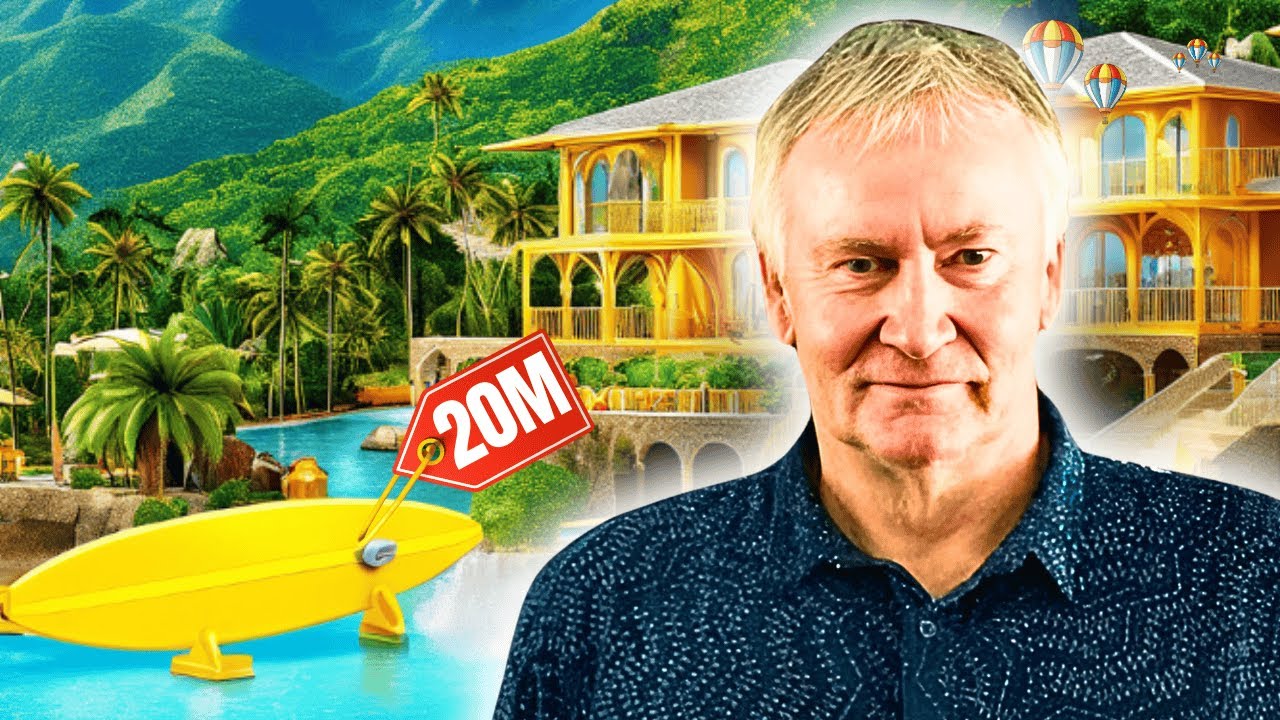 How Simon Anderson Surfs at 70 is UNBELIEVABLE!