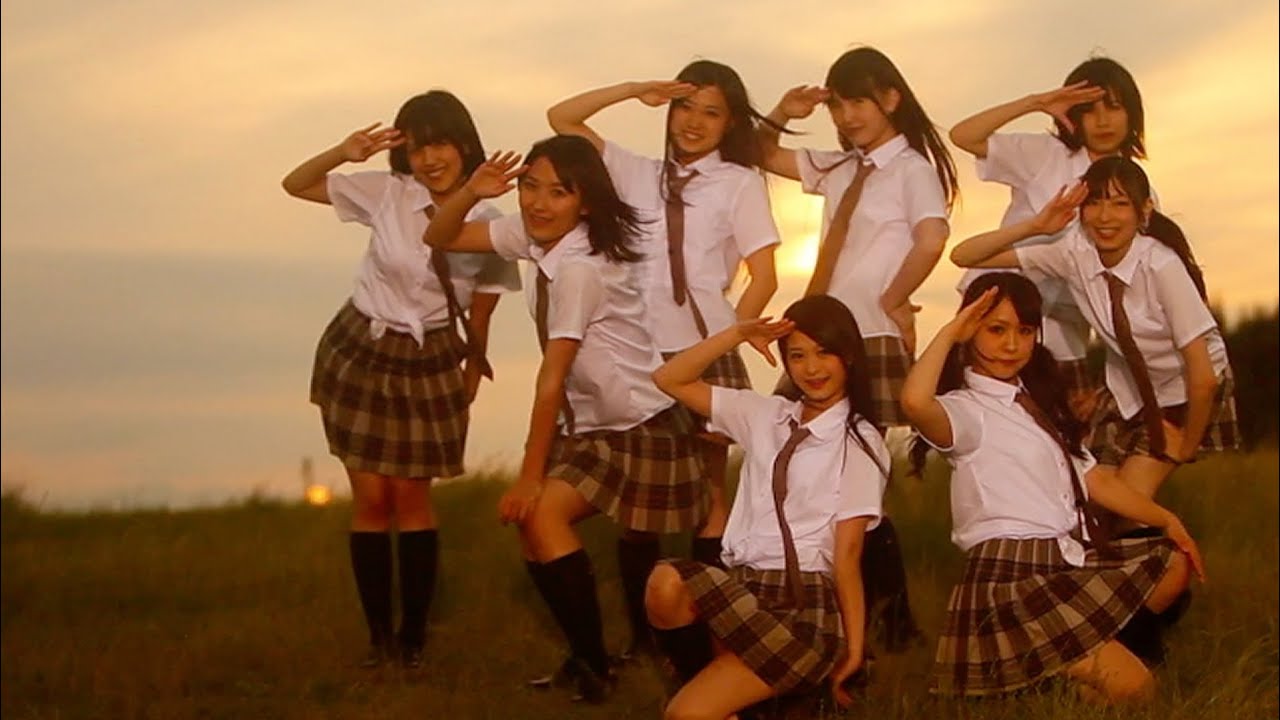 「羽豆岬」 Music Video / SKE48【MV full / HD】