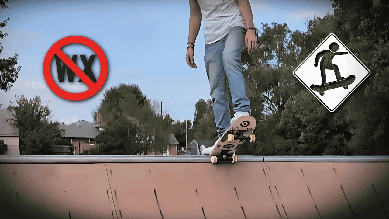 Storm Chasing turns to skateboarding/chatting - Weather events not unfolding