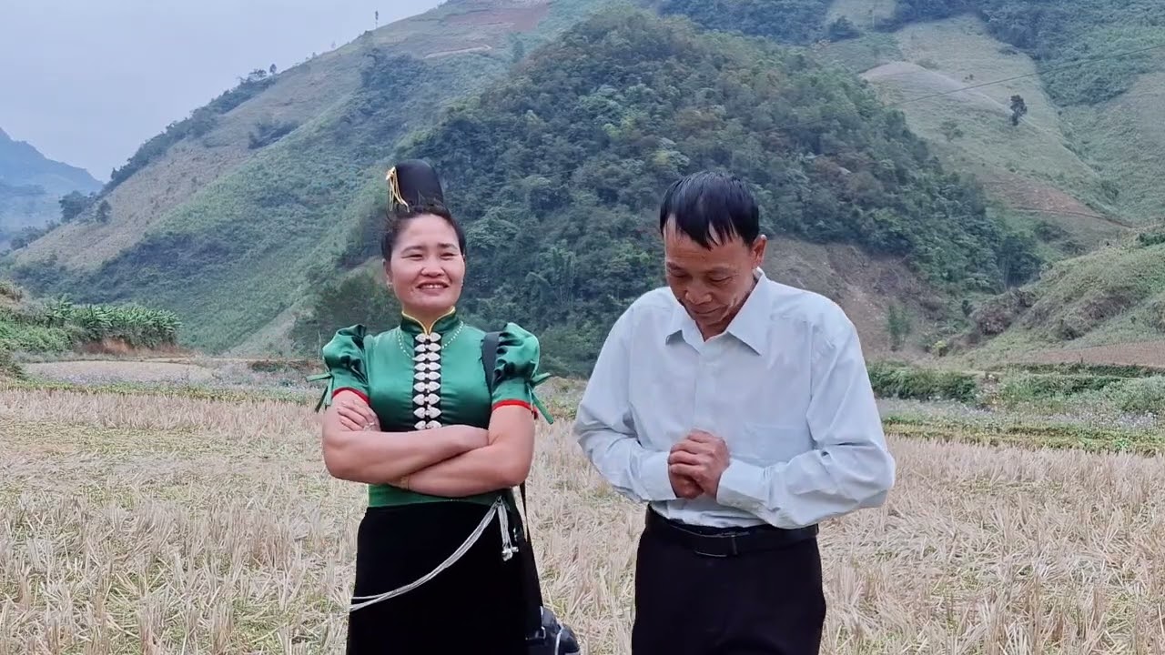 Le ai ninh  lá nóng thích nơ