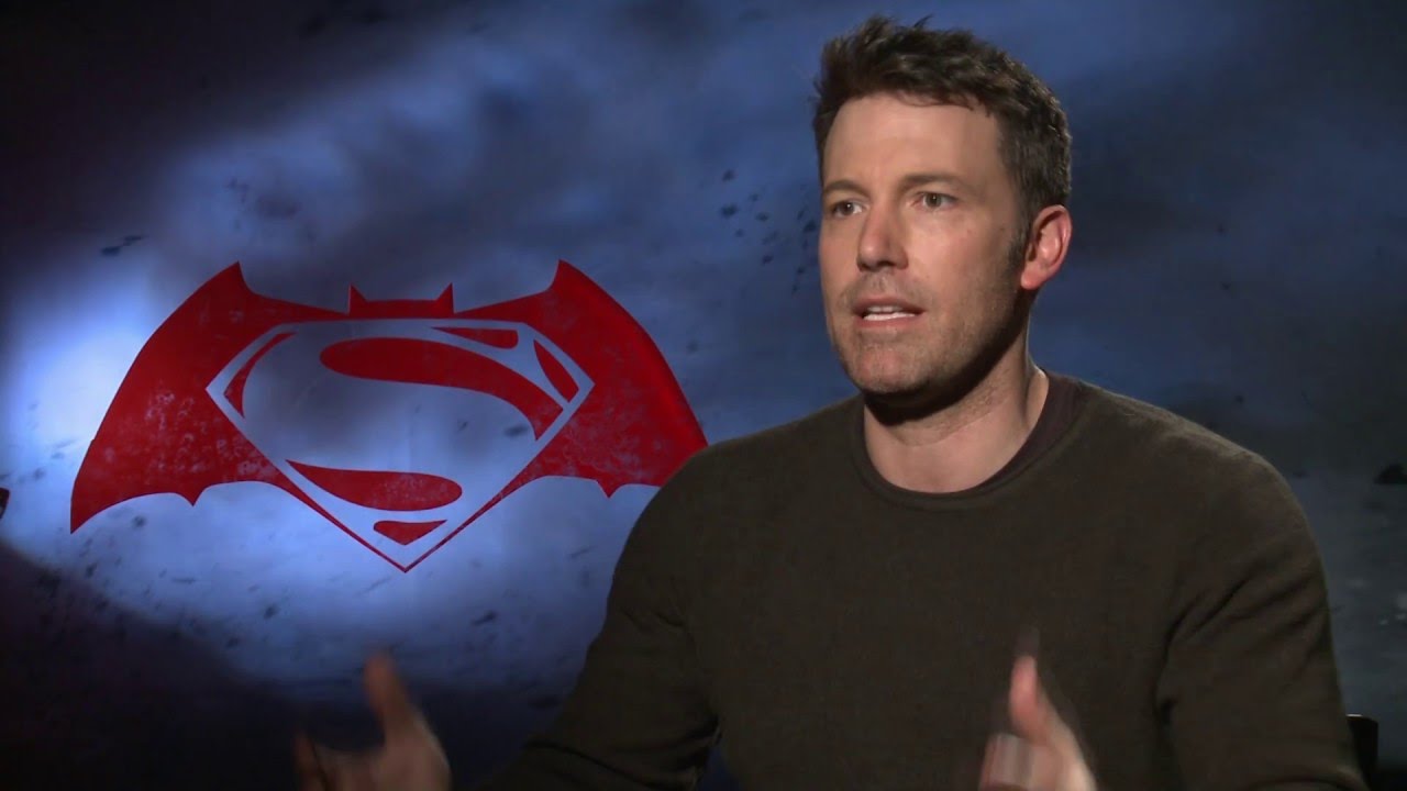 Ben Affleck knows you hated him being cast as Batman, would Bruce Wayne make a good President?