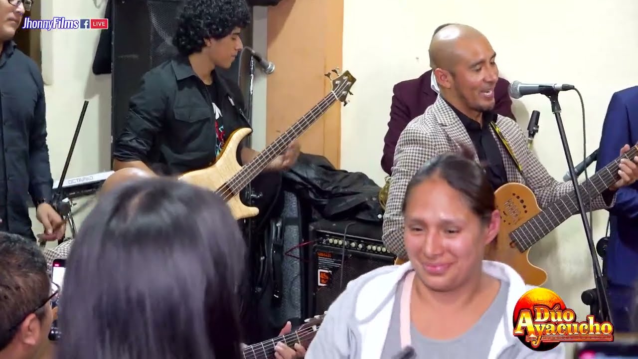 FELIZ CUMPLEAÑOS NENE -  DUO AYACUCHO - PALOMA TORCAZA MIX (D.R.)