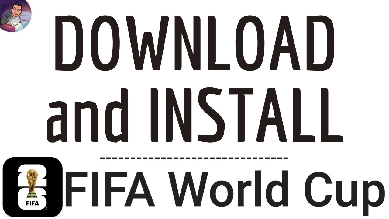 Download FIFA WORLD CUP App, how to INSTALL Fifa World Cup application ( free ) Mundial Copa Games