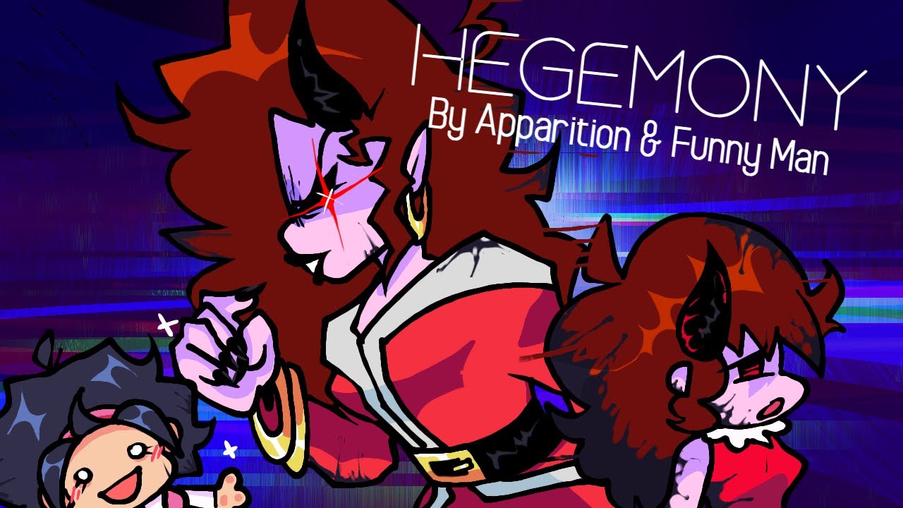 Funkin' Corruption Insanity OST - Hegemony (ft. Funny Man)