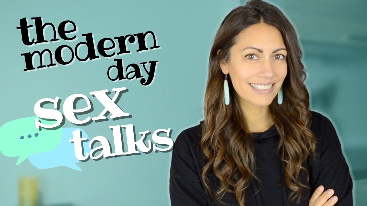 Are you Ready to Answer Your Child's Sex Questions? | the sex talk for the 21st century