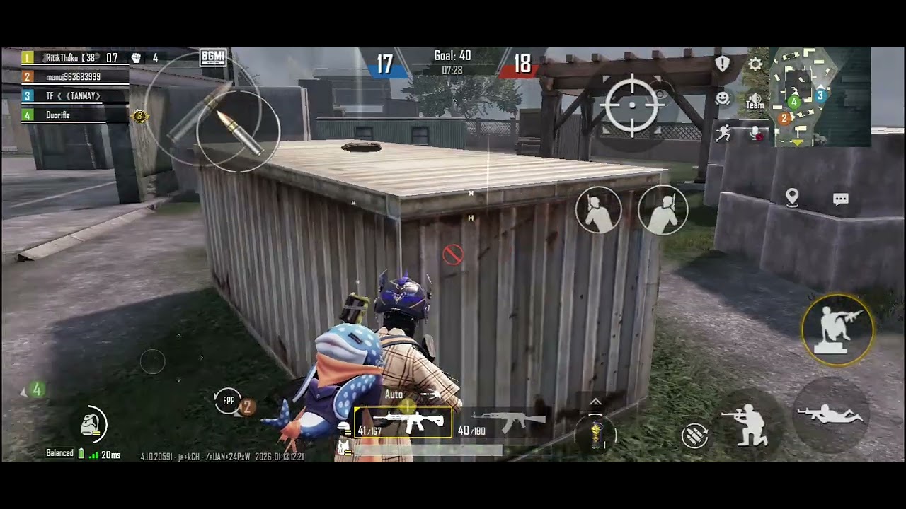 Bgml tdm