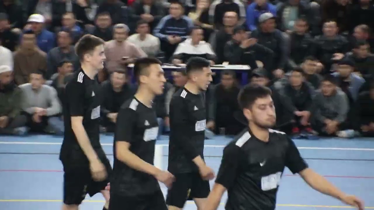 Киров - Масадан / Полуфинал 1-я игра / Жалал-Абад Футзал Лига