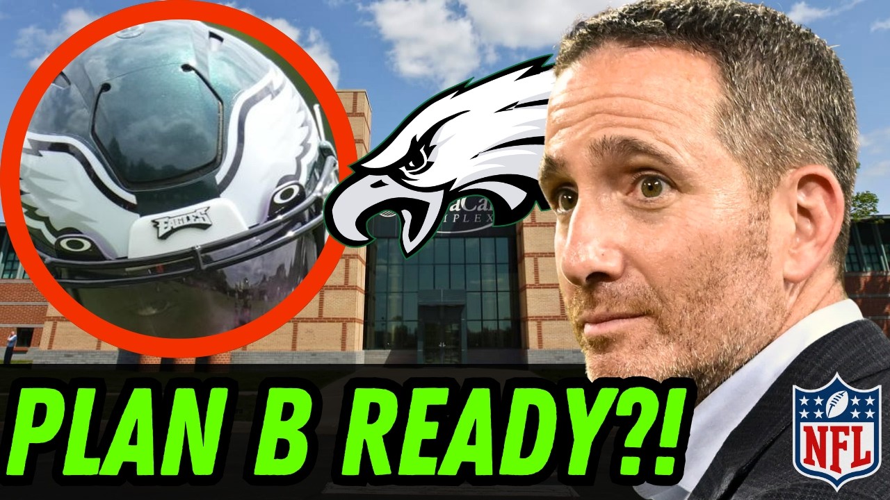 💥Eagles Preparing SHOCKING Exit!? ESPN Announces!! Philadelphia Eagles News Today