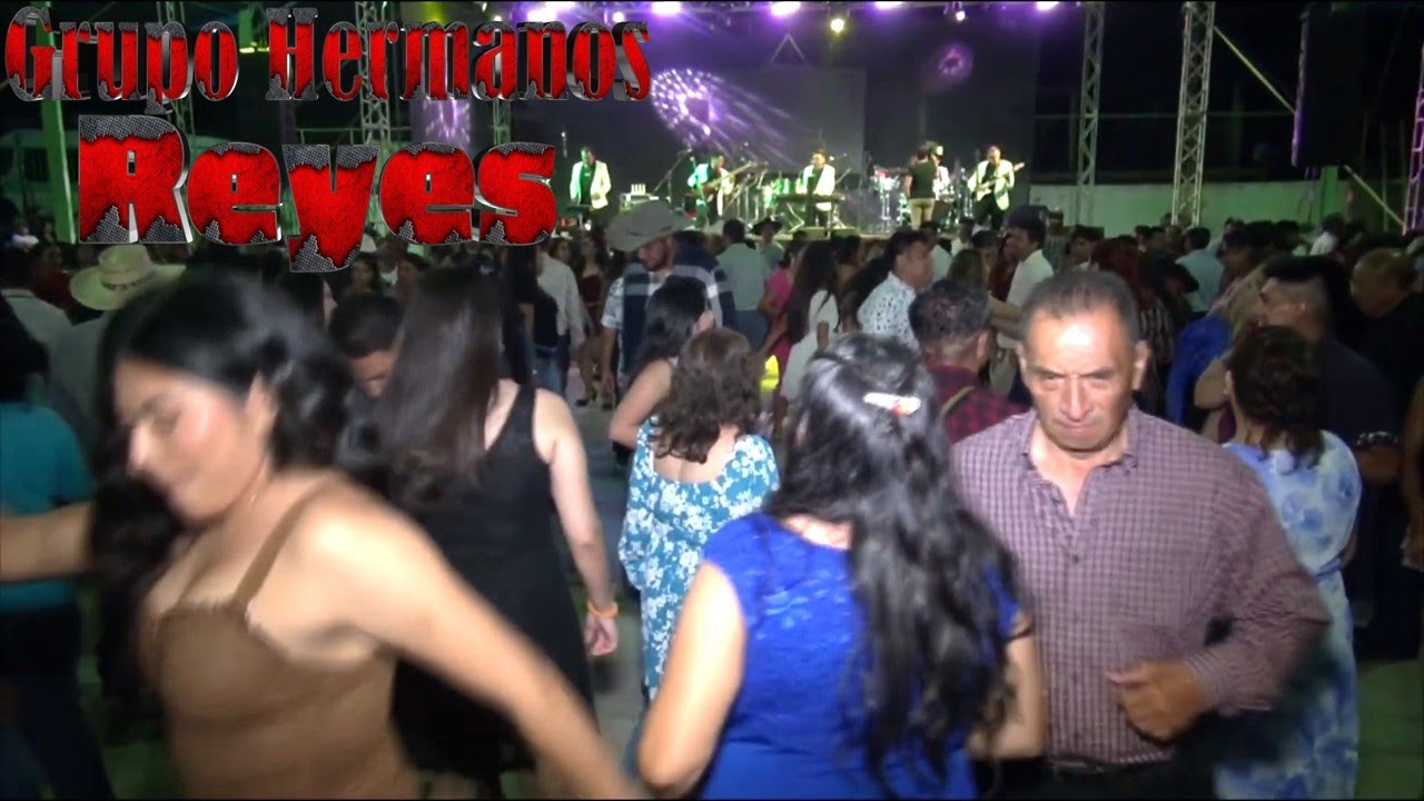 2 Grupo Hermanos Reyes en San Juan Cieneguilla